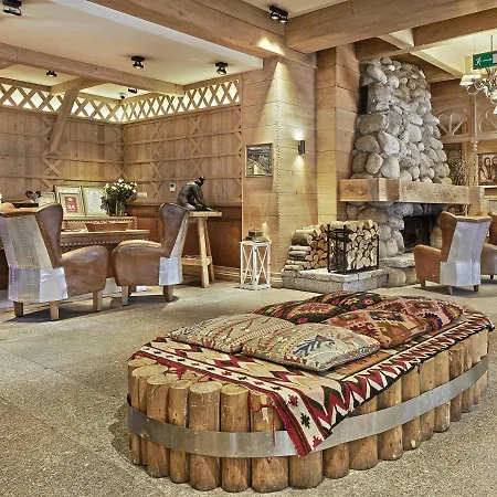 Aries Hotel&SPA Zakopane-2