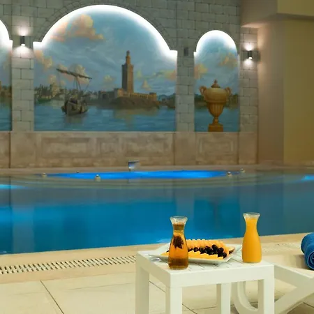 Rhactus Hotel, New Alamein-2