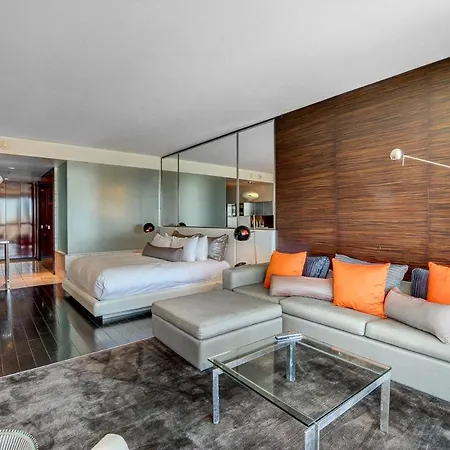 Luxury Studio Strip View No Resort Fee Palms Place-3