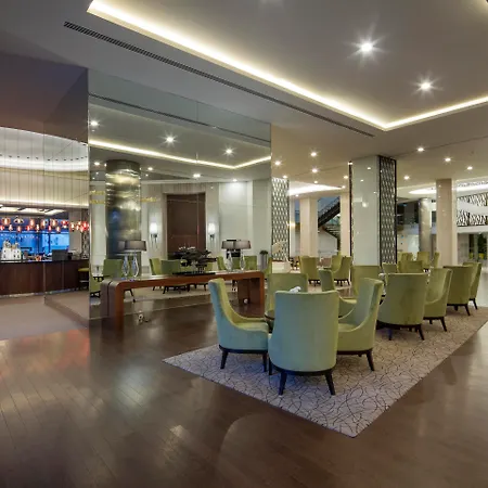 The Sense De Luxe Hotel-3