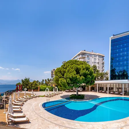 Antalya Hotel Resort & Spa (Adults Only)-2