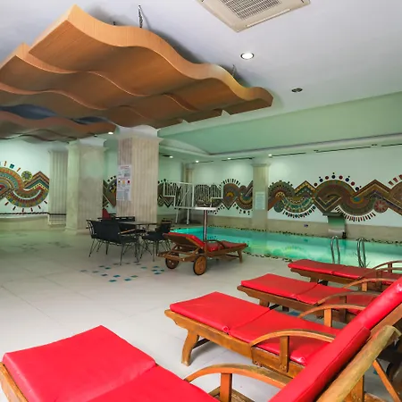 Bilem Hotel Beach & Spa-2