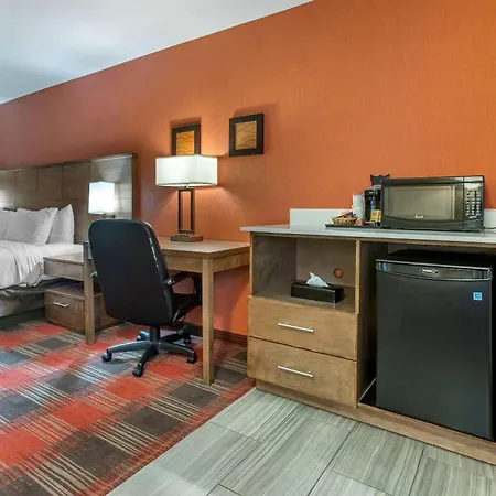Comfort Inn Flagstaff Lucky Lane I-40-3