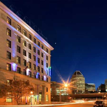 Holiday Inn Express Baltimore-Downtown-2