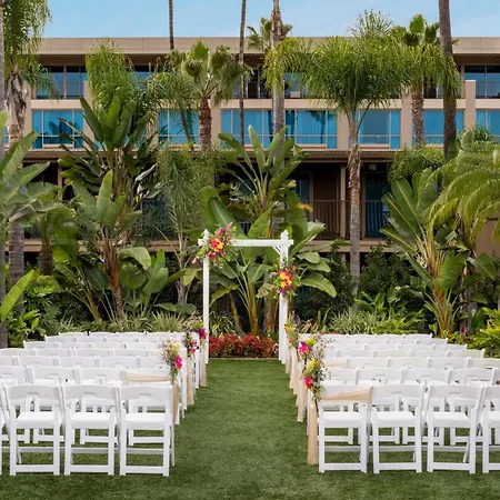 Doubletree By Hilton San Diego Bayside-3