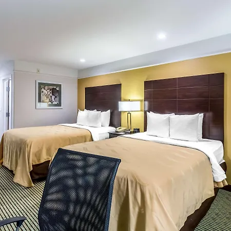 Quality Inn & Suites Seaworld North-3