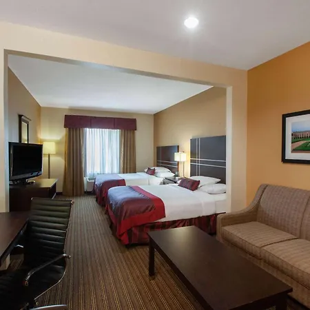 Wingate By Wyndham Houston / Willowbrook-3