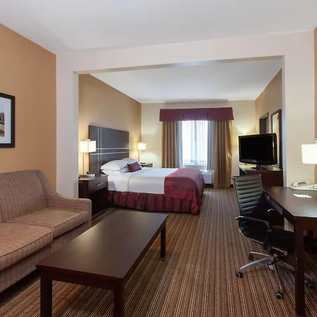 Wingate By Wyndham Houston / Willowbrook-2