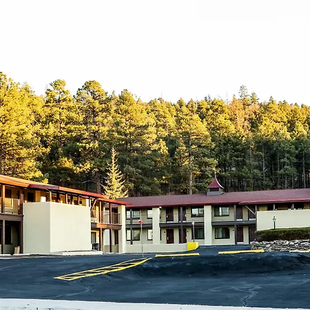 Red Roof Inn Plus+ Williams - Grand Canyon-2