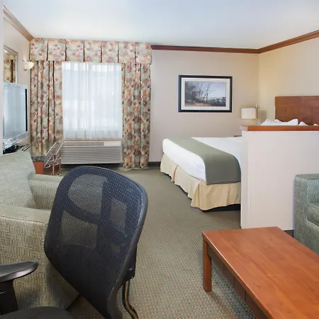 Holiday Inn Express Hotel & Suites Portland-Northwest Downtown By Ihg-2