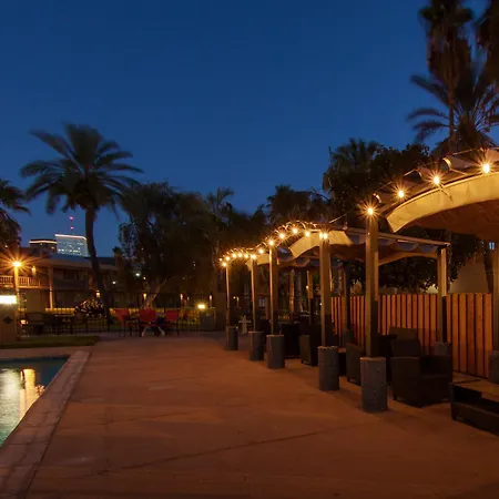 Hotel Tucson City Center, An Ascend Hotel Collection Member-2