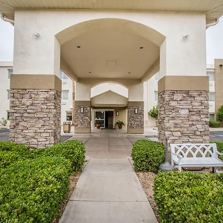 Comfort Suites At Tucson Mall-2