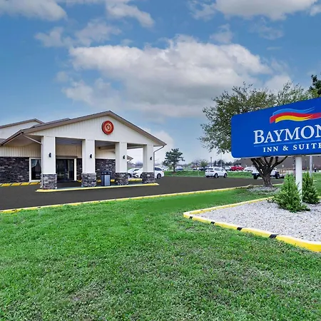 Baymont By Wyndham Perrysburg-Toledo-3