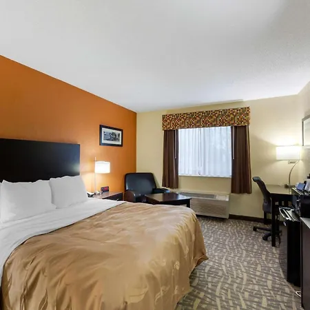 Quality Inn Wooster-2