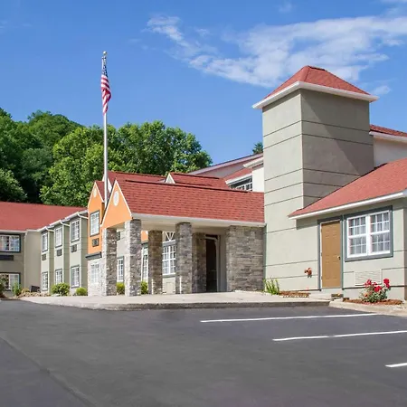 Quality Inn & Suites Maggie Valley - Cherokee Area-2