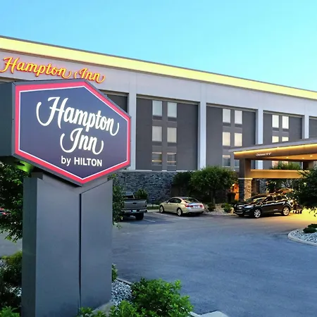 Hampton Inn Lima-3