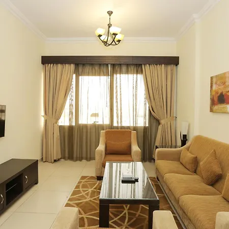 Ivory Grand Hotel Apartments-2