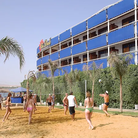 Lido Sharm Hotel Naama Bay-3