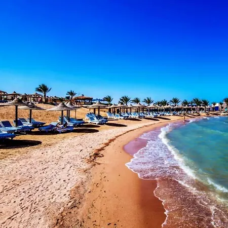 El Karma Beach Resort & Aqua Park - Hurghada-3