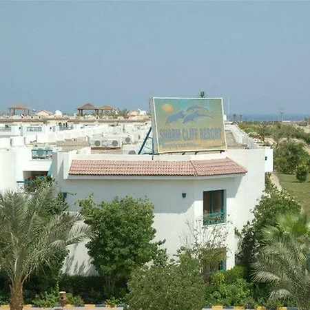 Sharm Cliff Resort-2