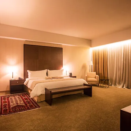 Gran Bourbon Hotel Asuncion-2