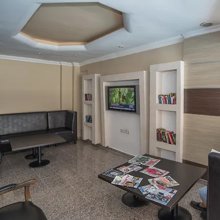 Kleopatra Develi Hotel-3