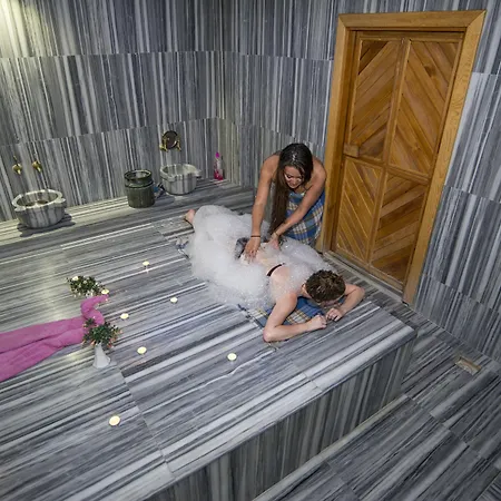 Kleopatra Develi Hotel-2