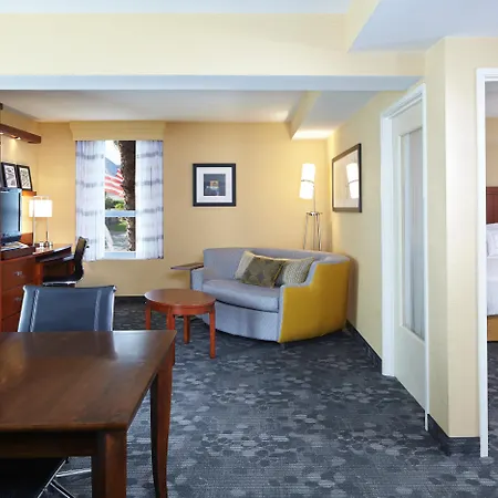 Courtyard By Marriott San Diego Mission Valley/Hotel Circle-2
