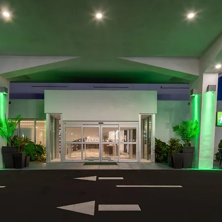 Hampton Inn & Suites Miami Airport South/Blue Lagoon-2