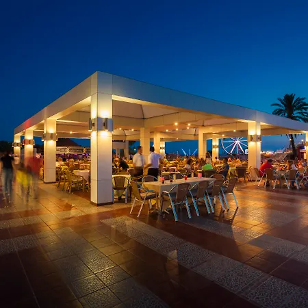 Club Hotel Turan Prince World Select Villa-2