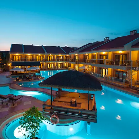 Club Hotel Turan Prince World Select Villa-3