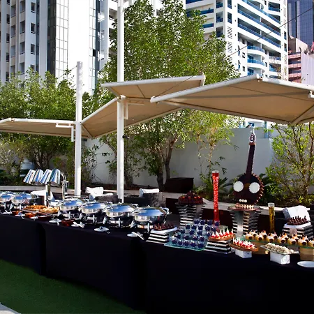 The Tower Plaza Hotel Dubai-3
