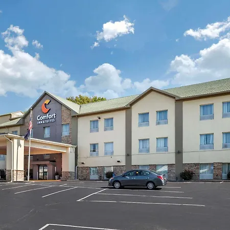 Comfort Inn & Suites Cincinnati Uptown Clifton-3