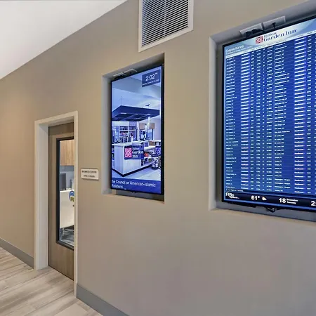 Hilton Garden Inn Houston Hobby Airport-3