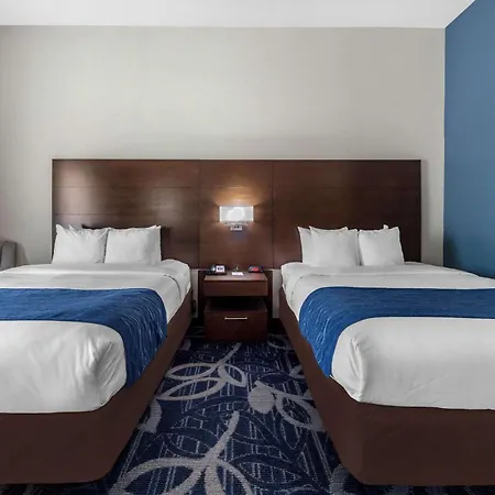 Comfort Inn & Suites Oklahoma City South I-35-3