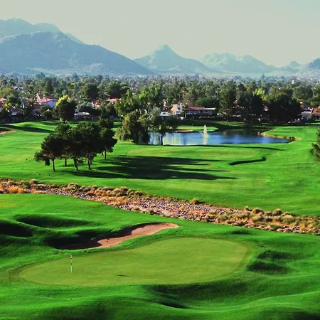 Embassy Suites By Hilton Phoenix Scottsdale-2