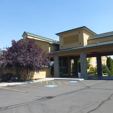 La Quinta Inn & Suites By Wyndham Yakima Downtown-2