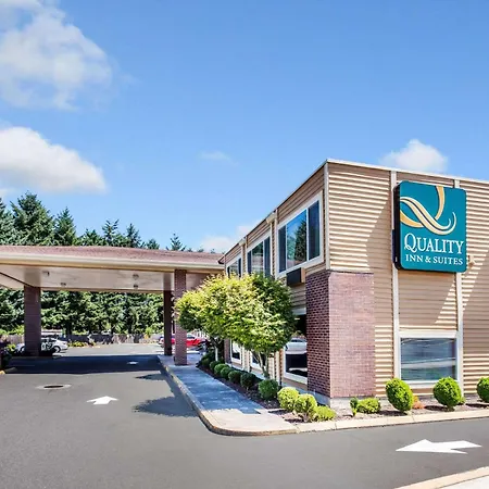 Quality Inn & Suites Vancouver North-2