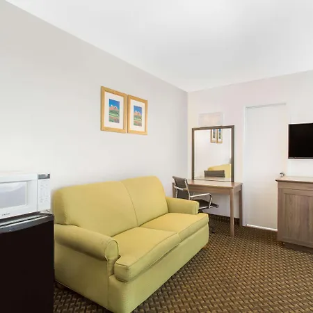 Travelodge By Wyndham Williams Grand Canyon-2