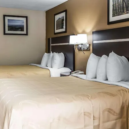 Quality Inn & Suites Gatlinburg North-2