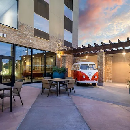 Suncoast Hotel Anaheim, Tapestry Collection By Hilton-2