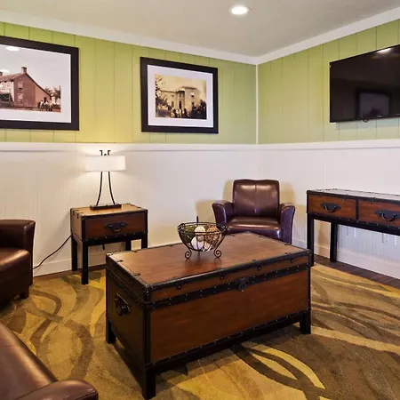 Best Western Paradise Inn & Resort-2