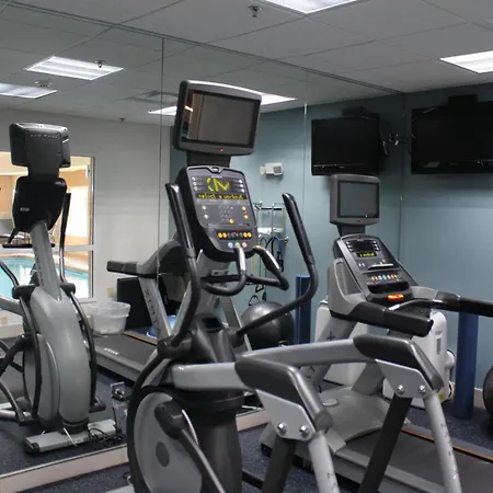 Holiday Inn Express Hotel & Suites Sedalia By Ihg-3