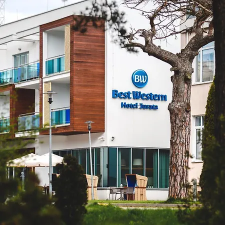 Best Western Hotel Jurata-2