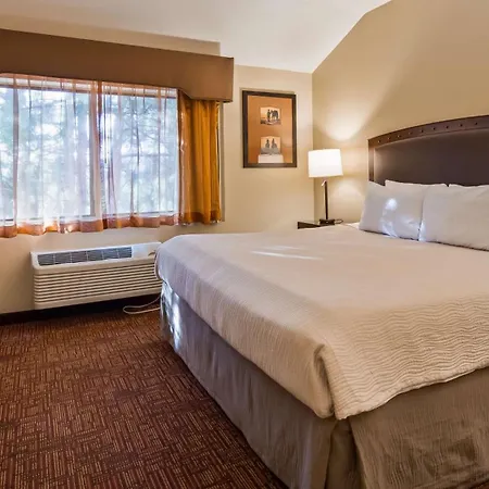 Best Western Plus Inn Of Williams-3