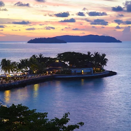 Shangri-La Tanjung Aru, Kota Kinabalu-3