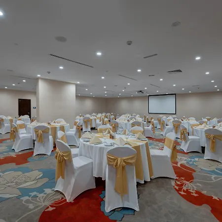 Marriott Hotel Production City, Dubai-2