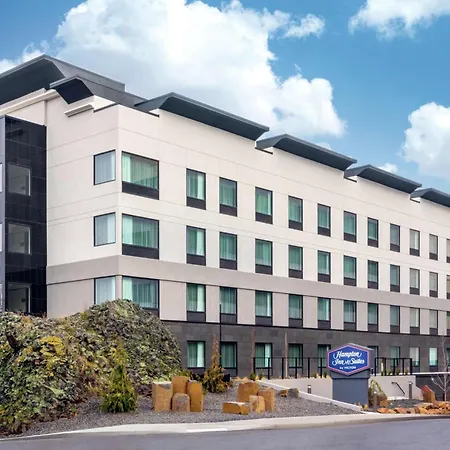 Hampton Inn&Suites Spokane Downtown-South-2