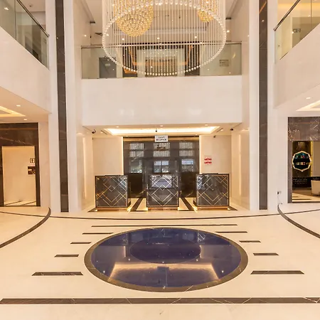 Jannah Dubai Creek Hotel - Formerly Edge Creekside Hotel-3