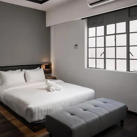 Modern Hotel Georgetown-2